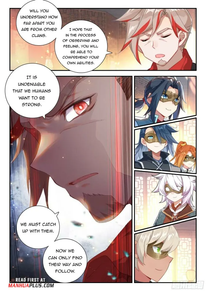 Soul Land V — Chapter 136 — page 15