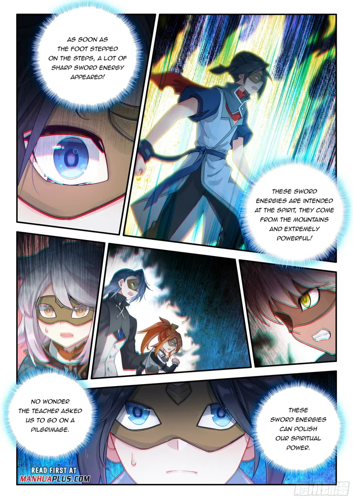 Soul Land V — Chapter 137 — page 5