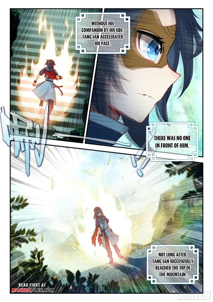 Soul Land V — Chapter 137 — page 9