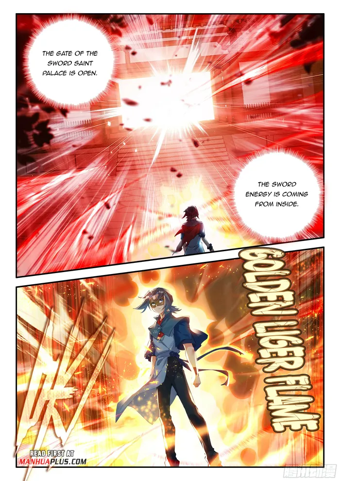 Soul Land V — Chapter 137 — page 11