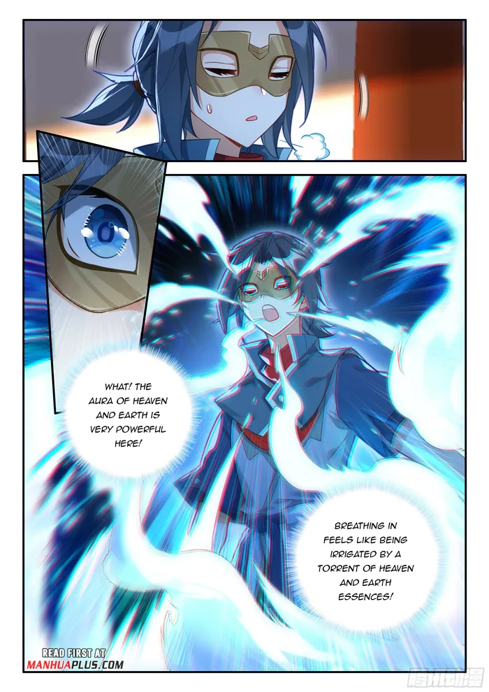 Soul Land V — Chapter 137 — page 13