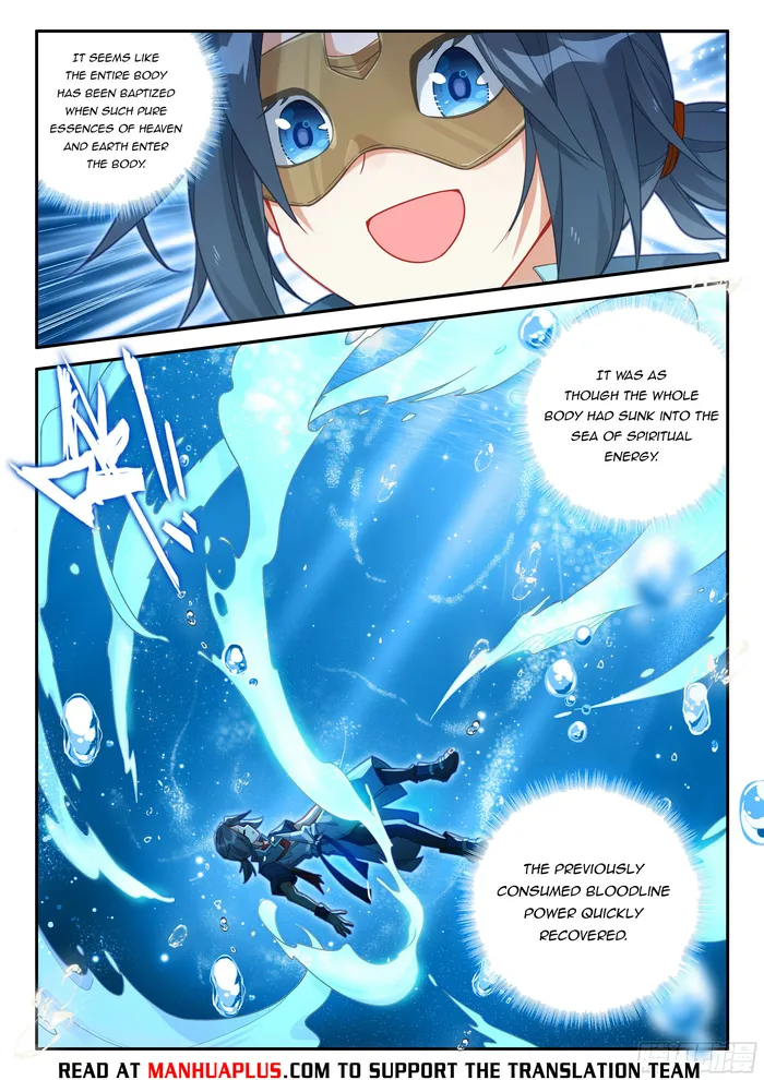 Soul Land V — Chapter 137 — page 14