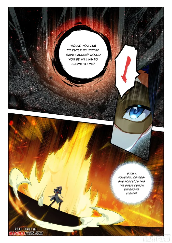 Soul Land V — Chapter 137 — page 15