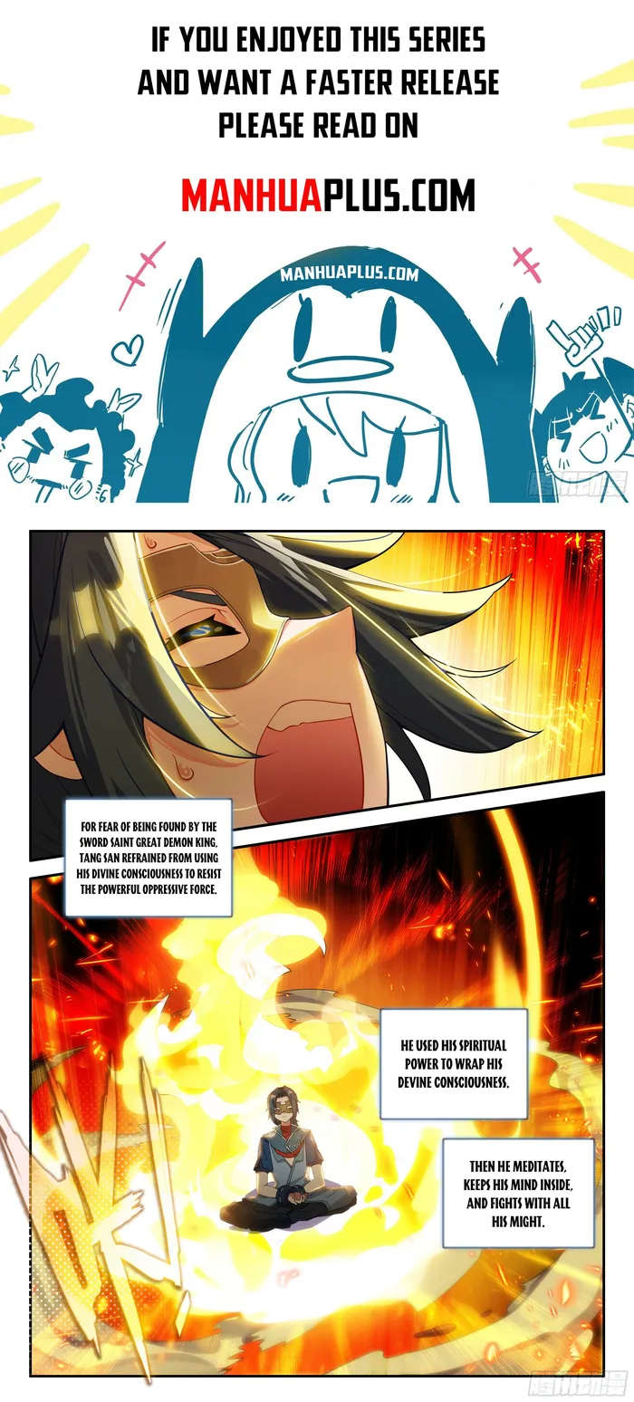 Soul Land V — Chapter 138 — page 2