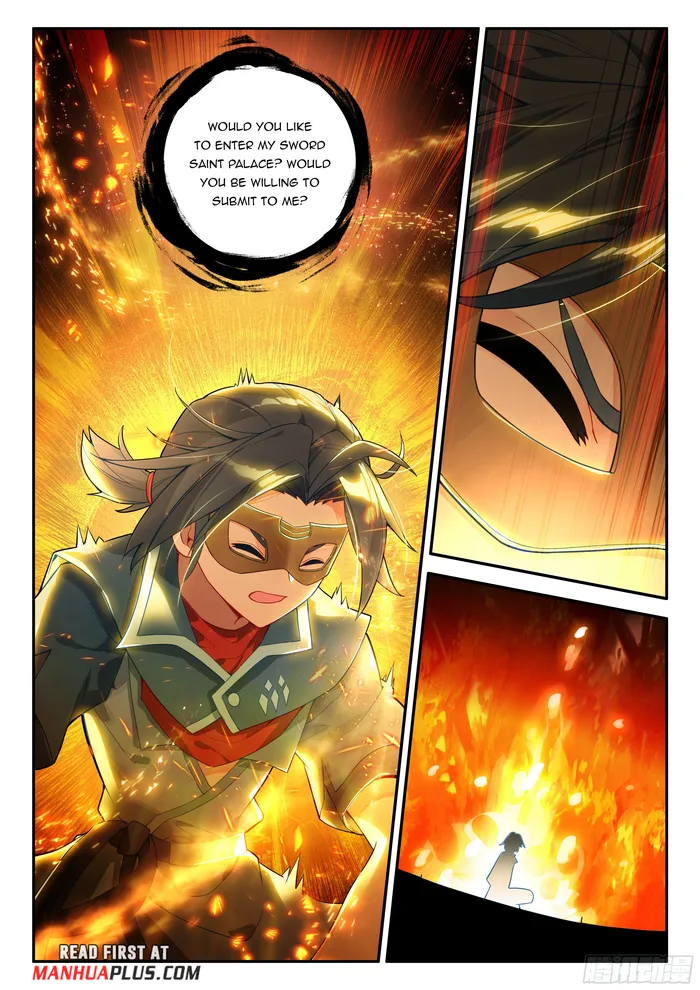 Soul Land V — Chapter 138 — page 3