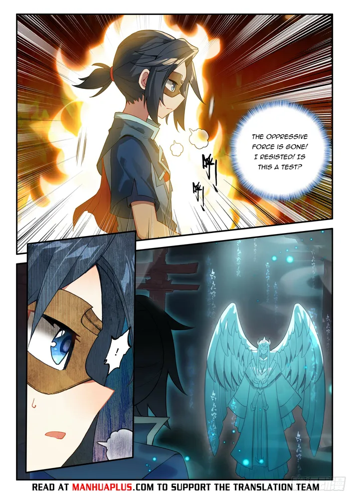 Soul Land V — Chapter 138 — page 4