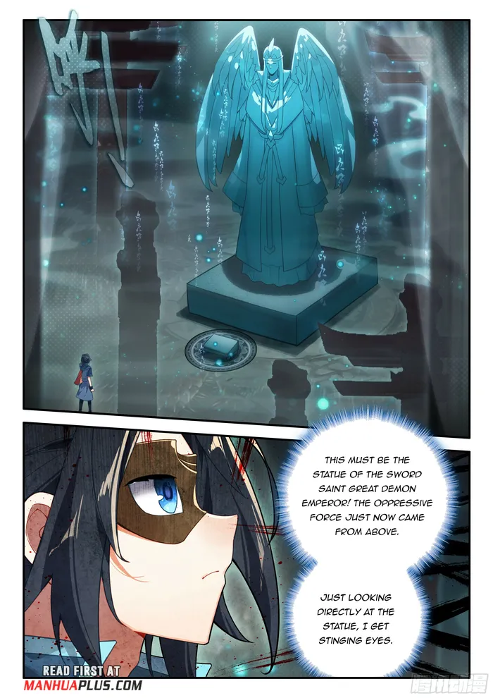 Soul Land V — Chapter 138 — page 5