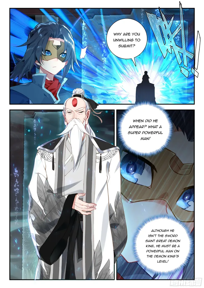Soul Land V — Chapter 138 — page 6