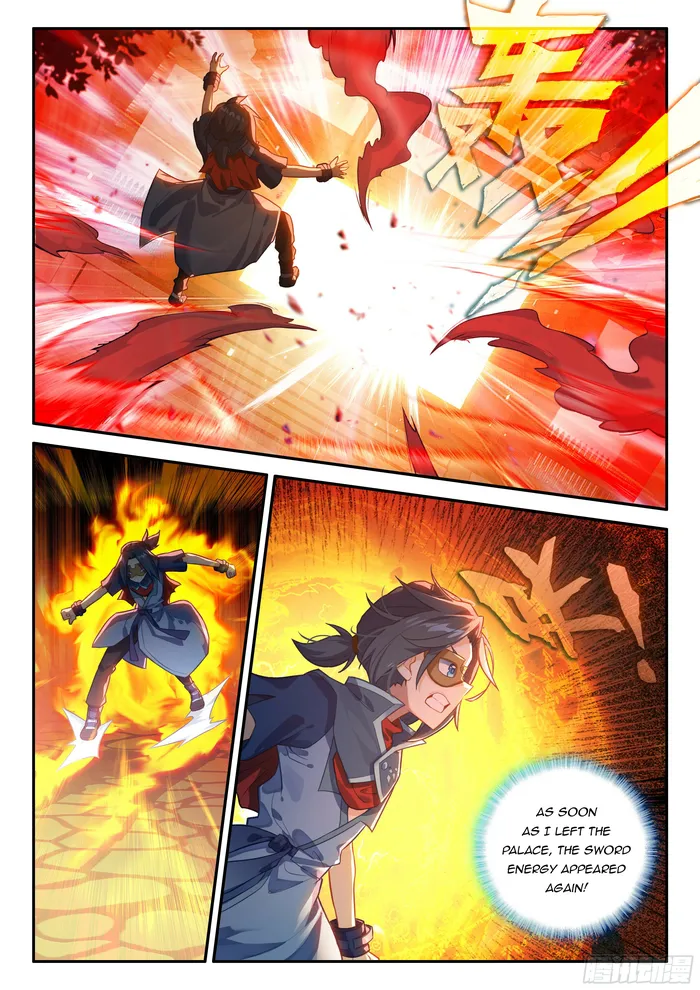 Soul Land V — Chapter 138 — page 10