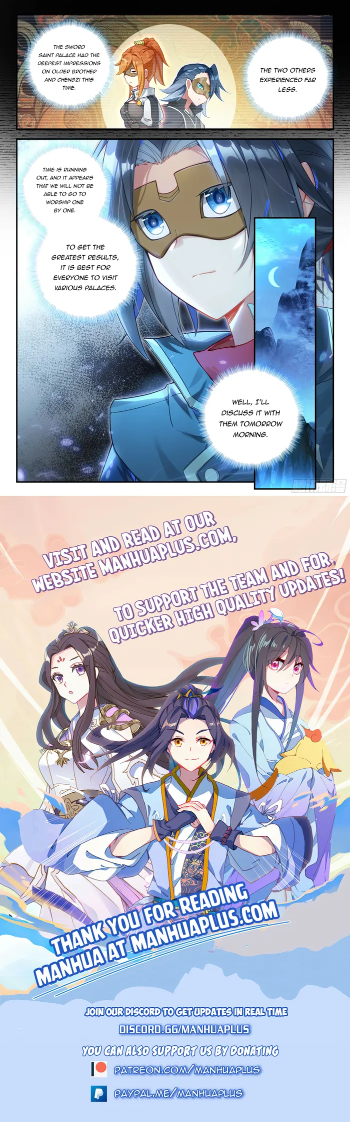 Soul Land V — Chapter 138 — page 16