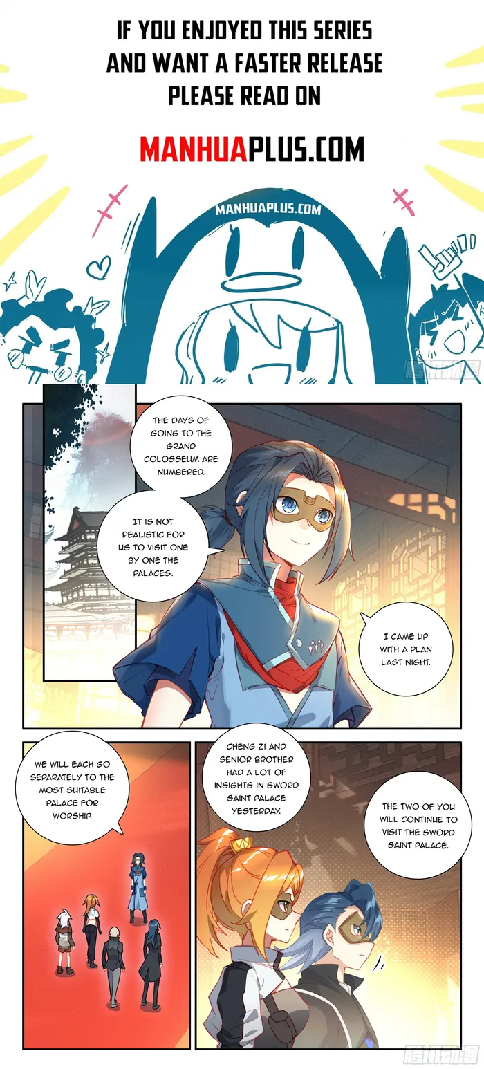 Soul Land V — Chapter 139 — page 2