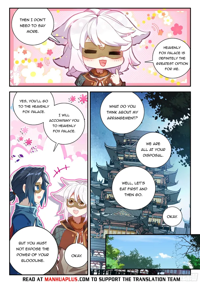 Soul Land V — Chapter 139 — page 4