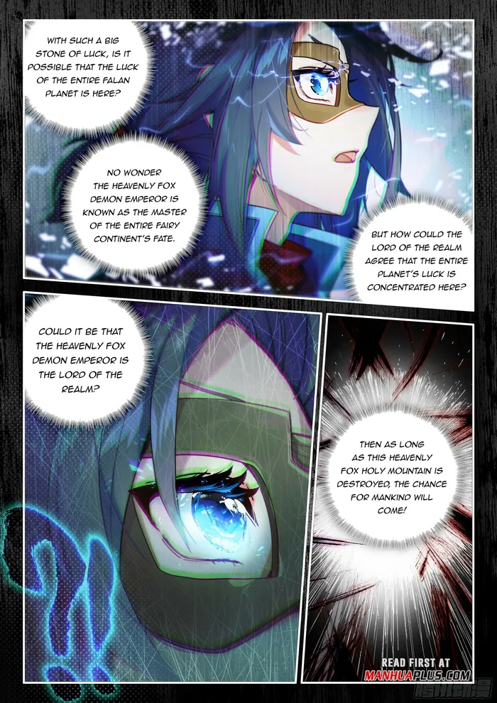 Soul Land V — Chapter 139 — page 7