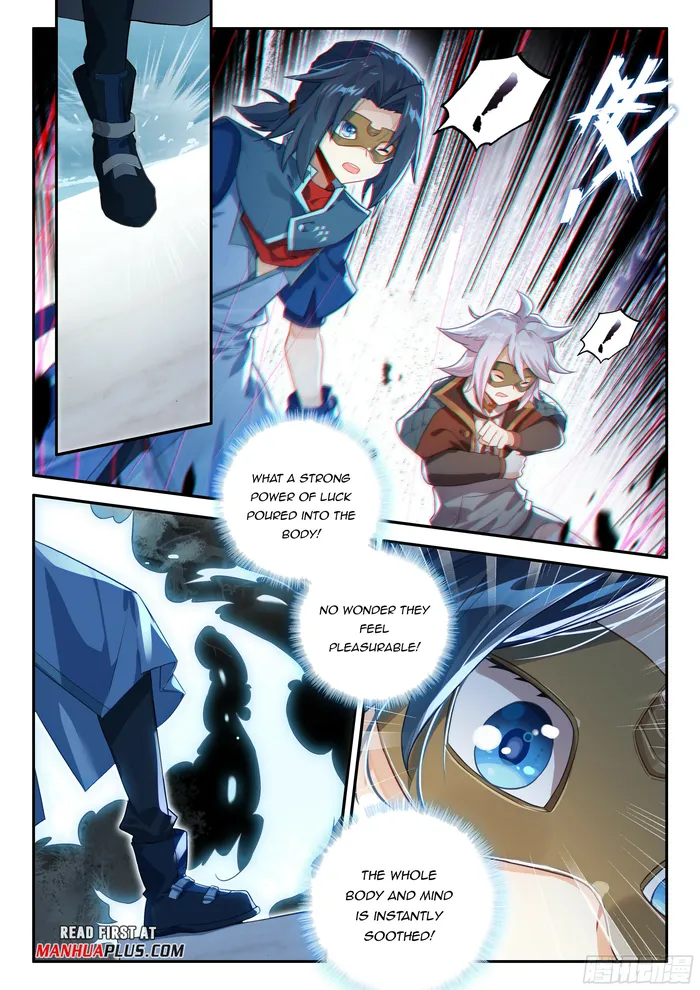 Soul Land V — Chapter 139 — page 11