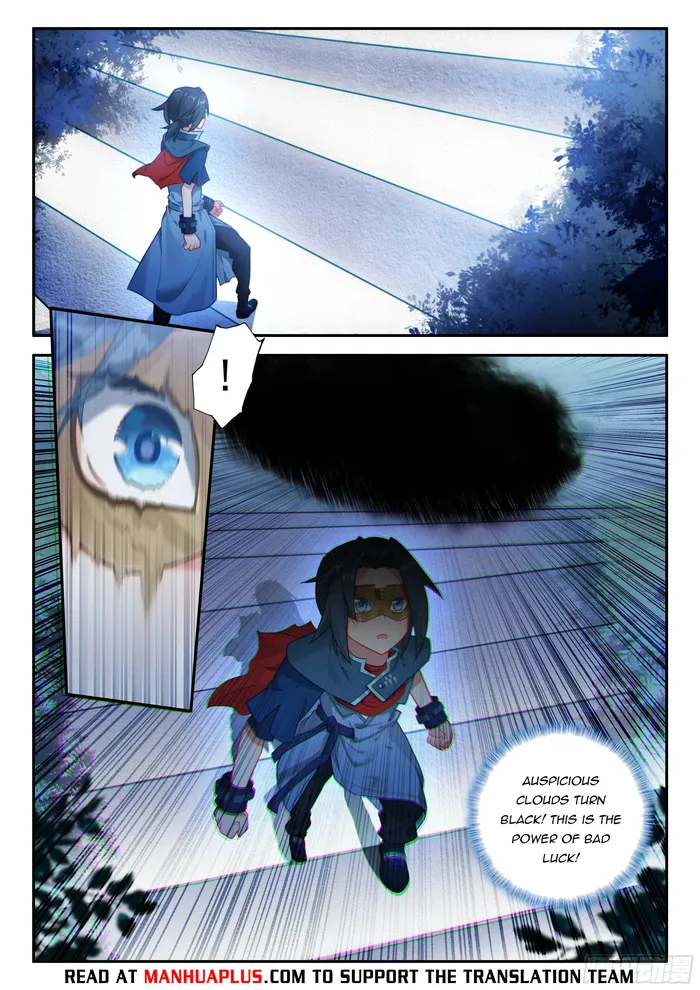 Soul Land V — Chapter 140 — page 4