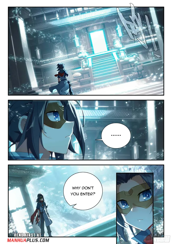 Soul Land V — Chapter 140 — page 11