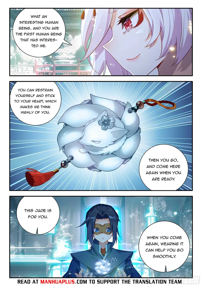 Soul Land V — Chapter 140 — page 14