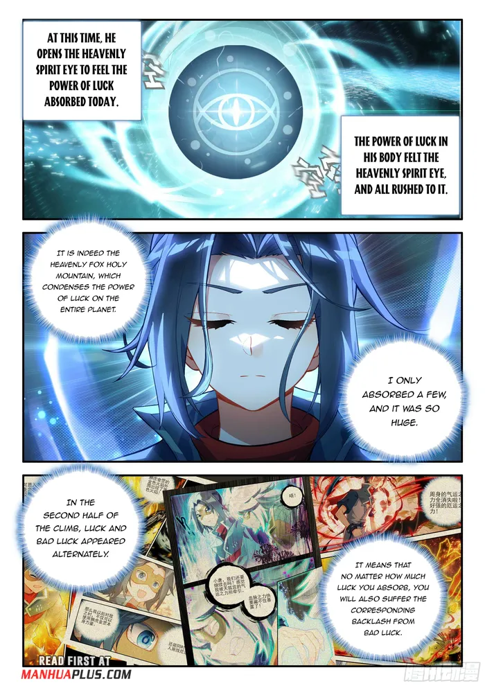 Soul Land V — Chapter 141 — page 5