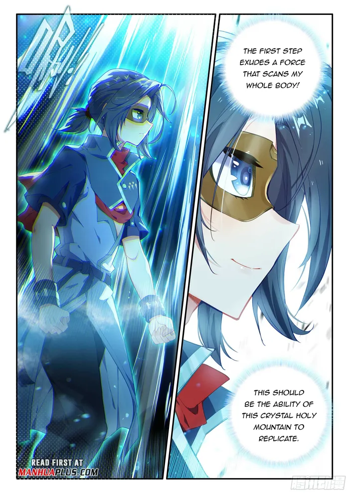 Soul Land V — Chapter 141 — page 11