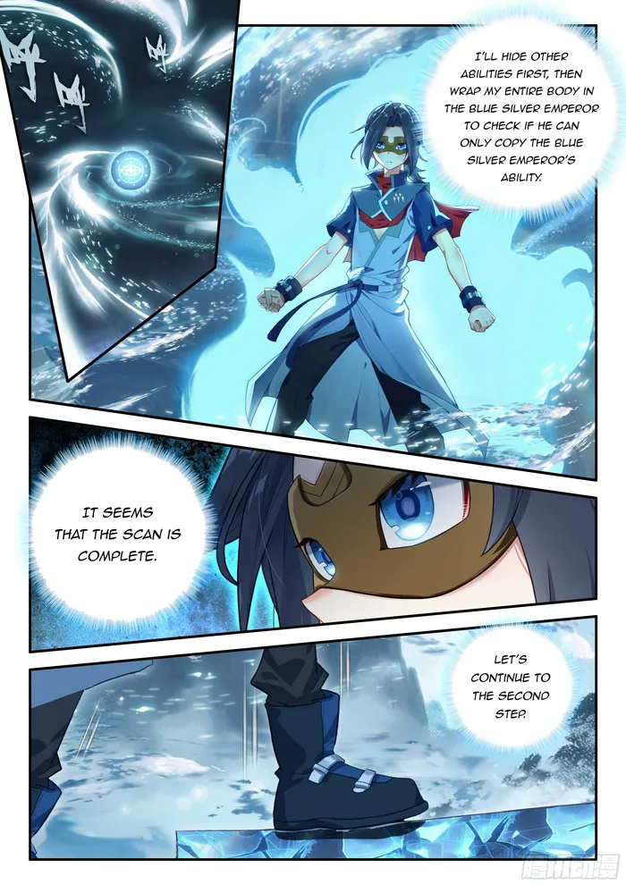 Soul Land V — Chapter 141 — page 12