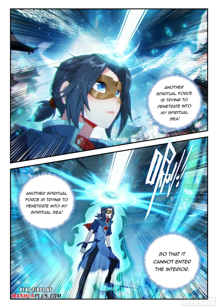 Soul Land V — Chapter 141 — page 13