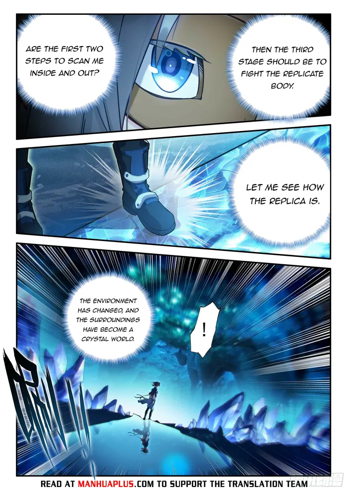 Soul Land V — Chapter 141 — page 14