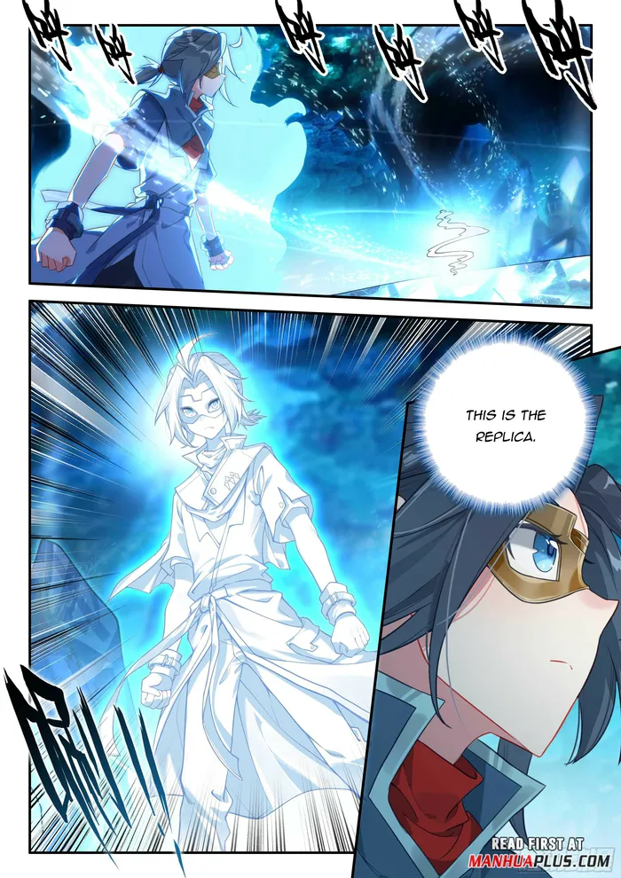 Soul Land V — Chapter 141 — page 15