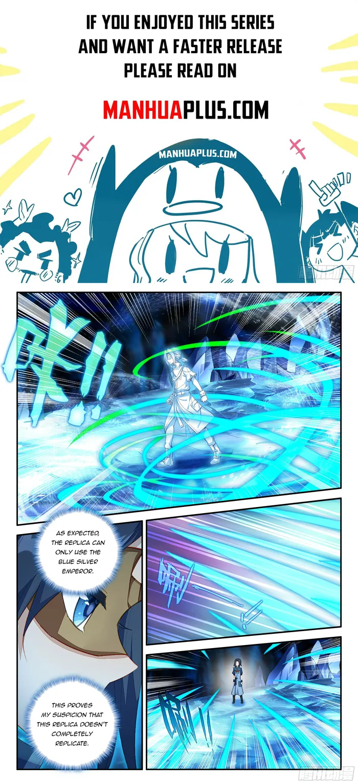 Soul Land V — Chapter 142 — page 2