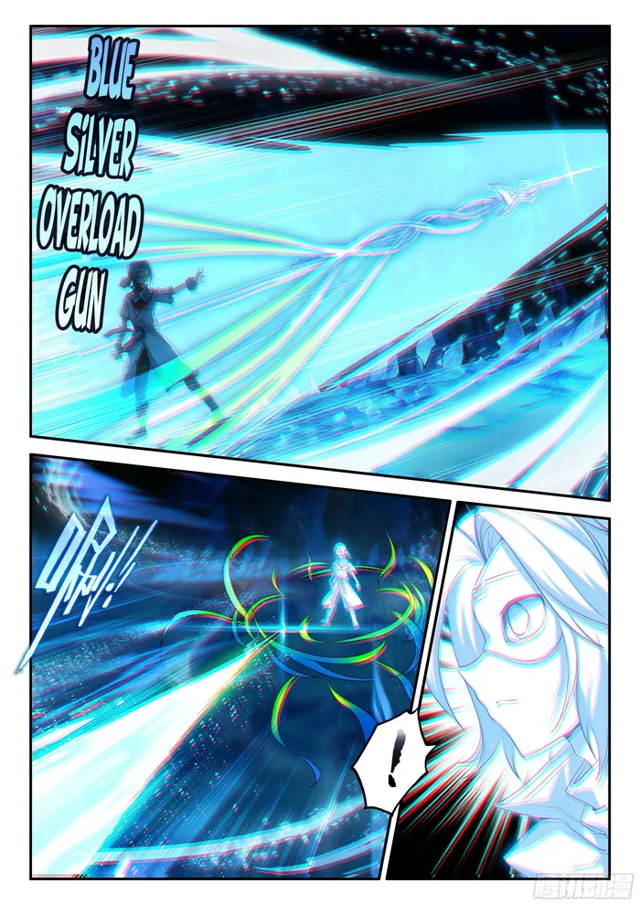 Soul Land V — Chapter 142 — page 4