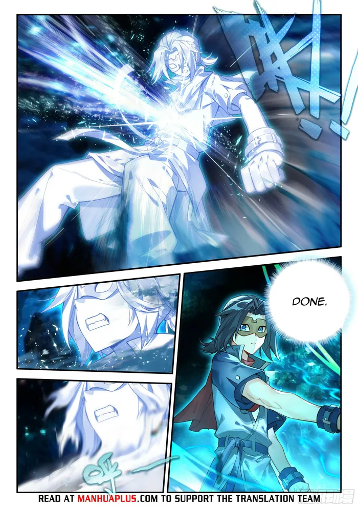 Soul Land V — Chapter 142 — page 6