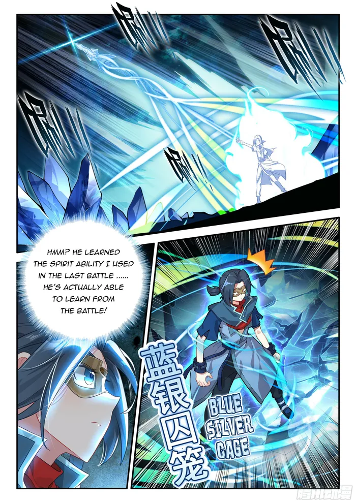 Soul Land V — Chapter 142 — page 10