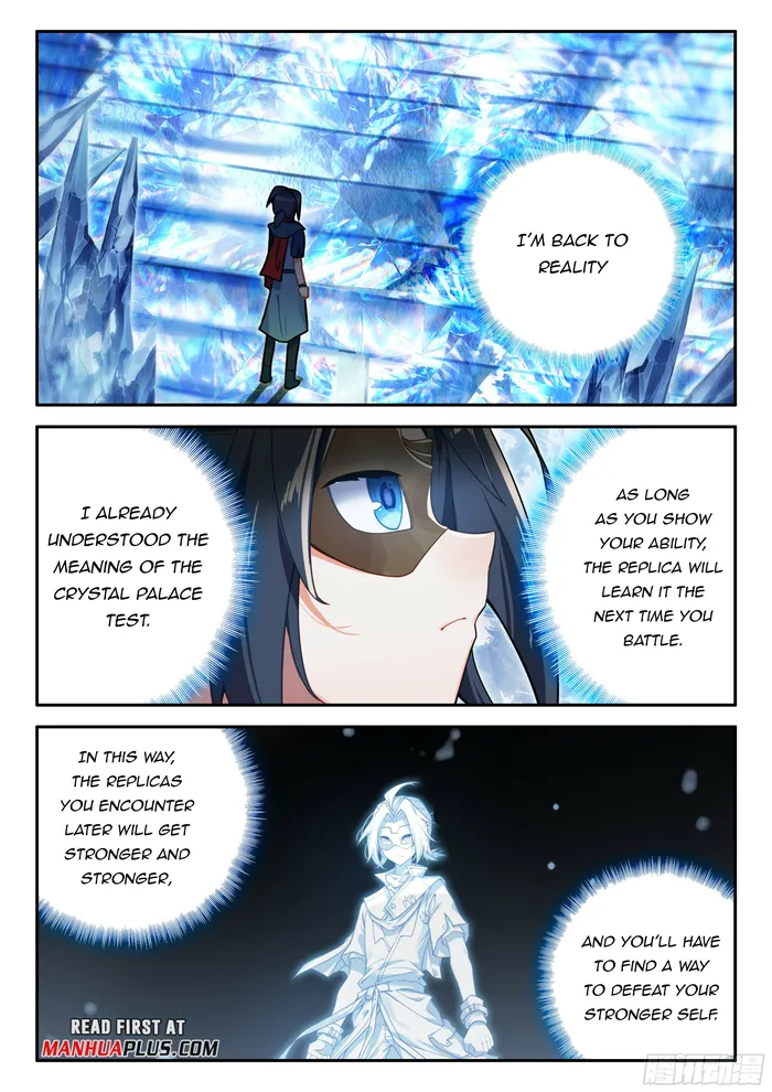 Soul Land V — Chapter 142 — page 15