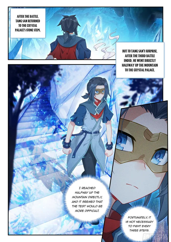 Soul Land V — Chapter 143 — page 2