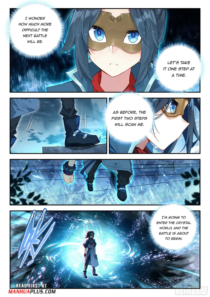 Soul Land V — Chapter 143 — page 3