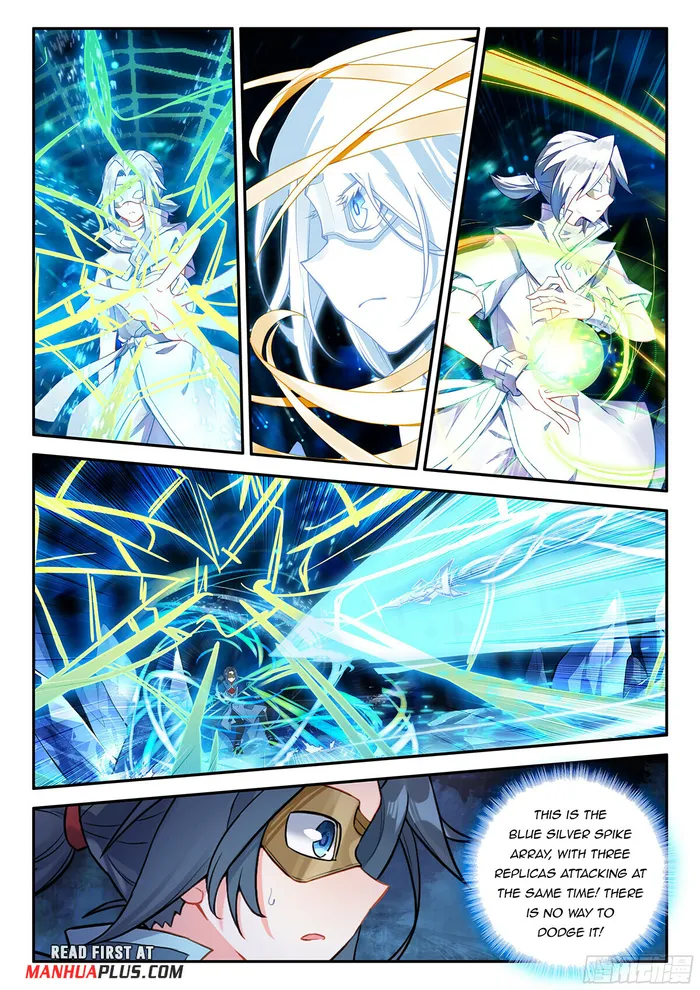 Soul Land V — Chapter 143 — page 5