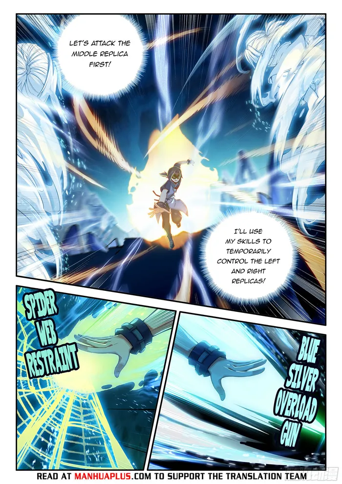 Soul Land V — Chapter 143 — page 10