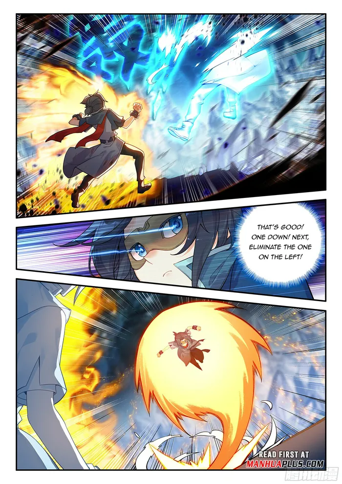 Soul Land V — Chapter 143 — page 13