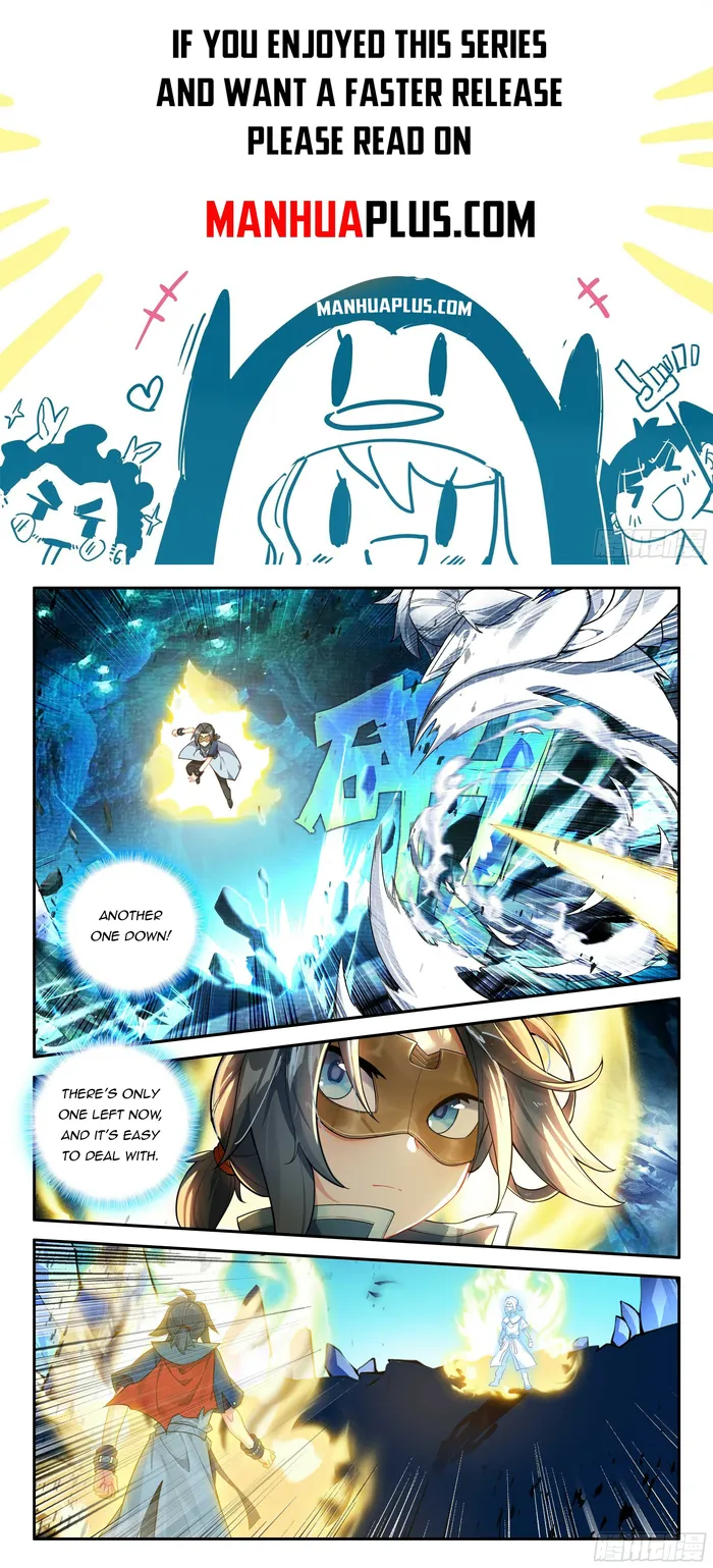 Soul Land V — Chapter 144 — page 1