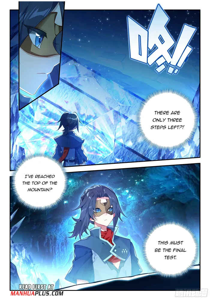 Soul Land V — Chapter 144 — page 5