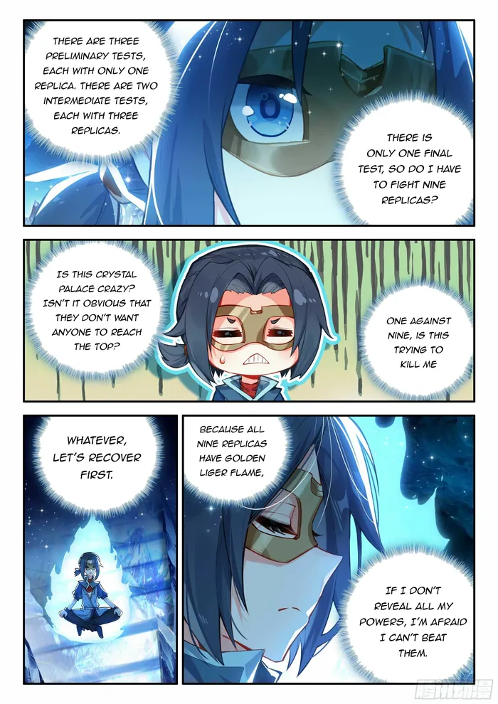 Soul Land V — Chapter 144 — page 6