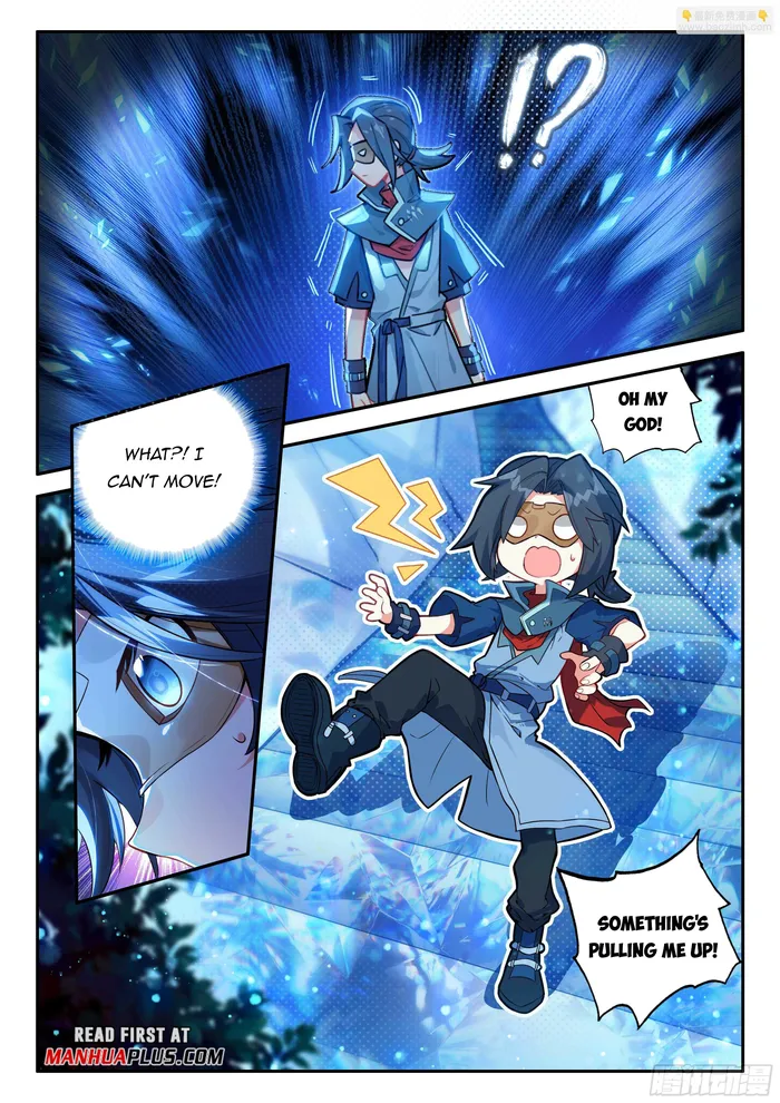 Soul Land V — Chapter 144 — page 9