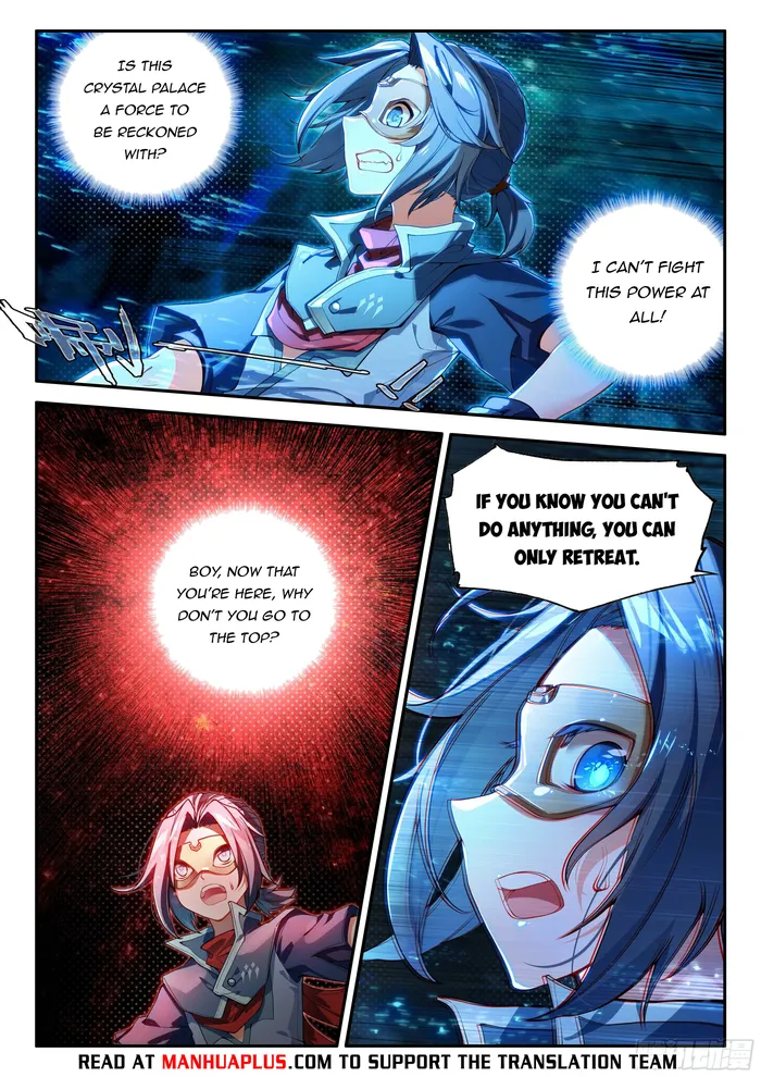 Soul Land V — Chapter 144 — page 10