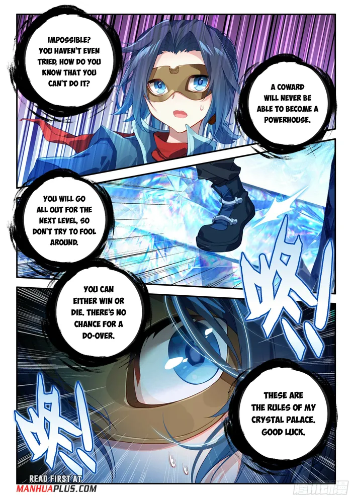 Soul Land V — Chapter 144 — page 11