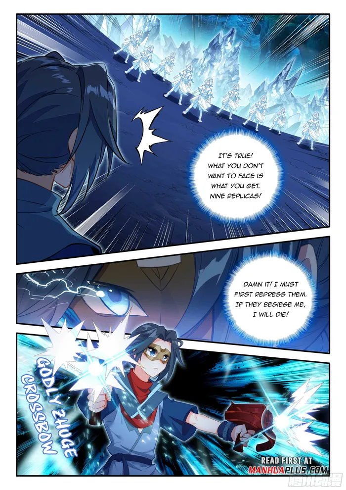 Soul Land V — Chapter 144 — page 13