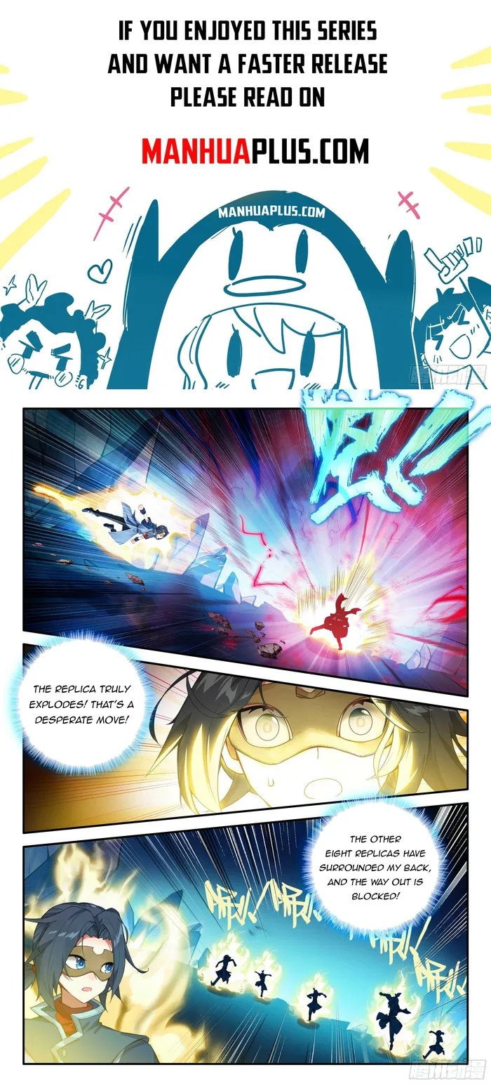 Soul Land V — Chapter 145 — page 2