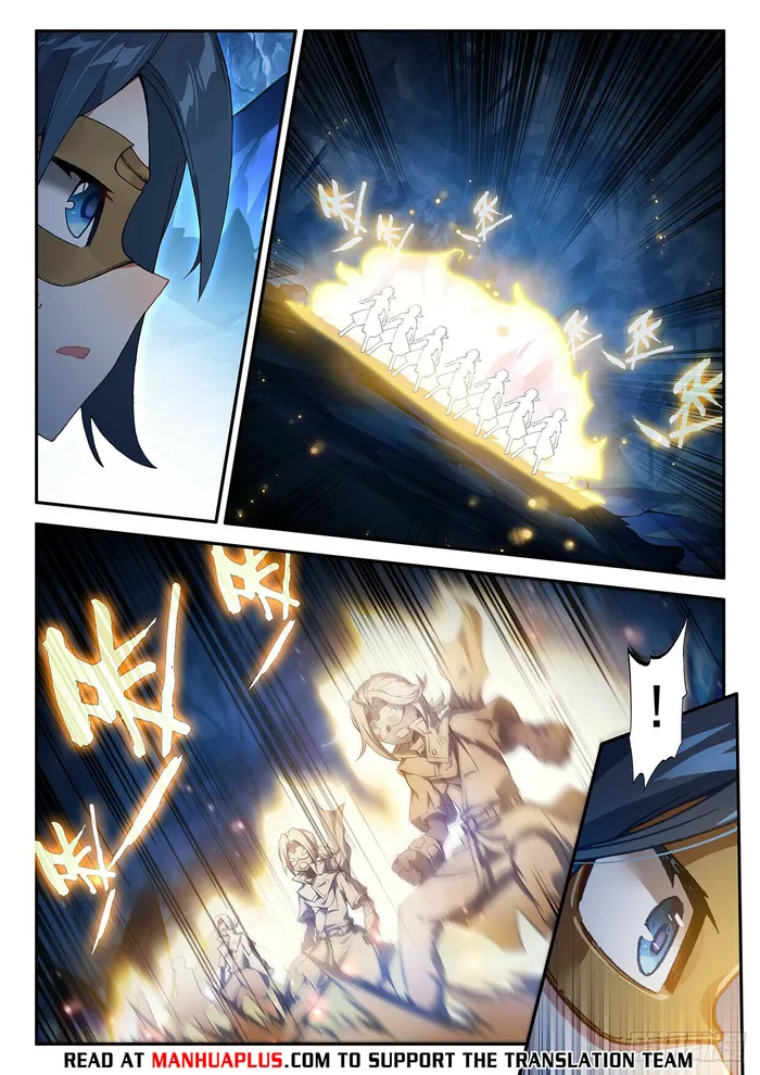 Soul Land V — Chapter 145 — page 6