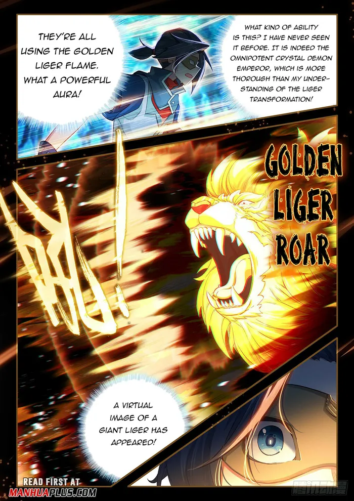 Soul Land V — Chapter 145 — page 7