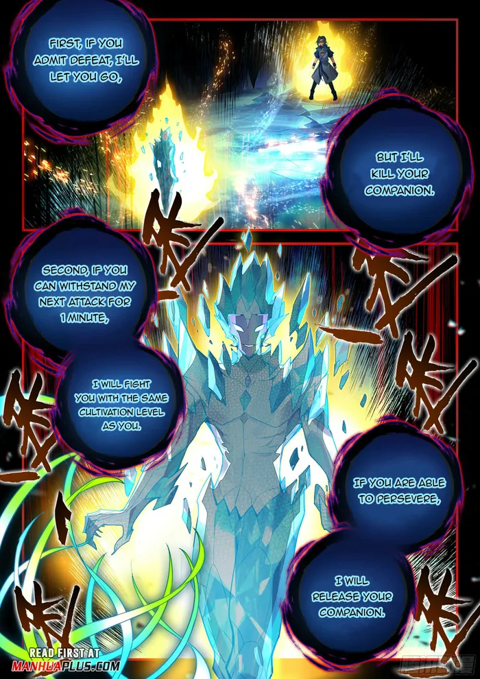 Soul Land V — Chapter 145 — page 15