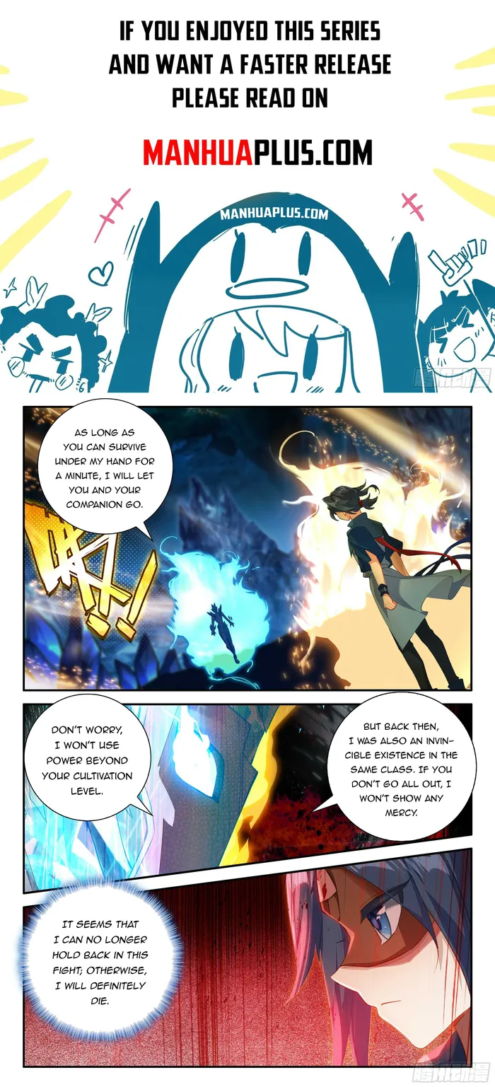 Soul Land V — Chapter 146 — page 2