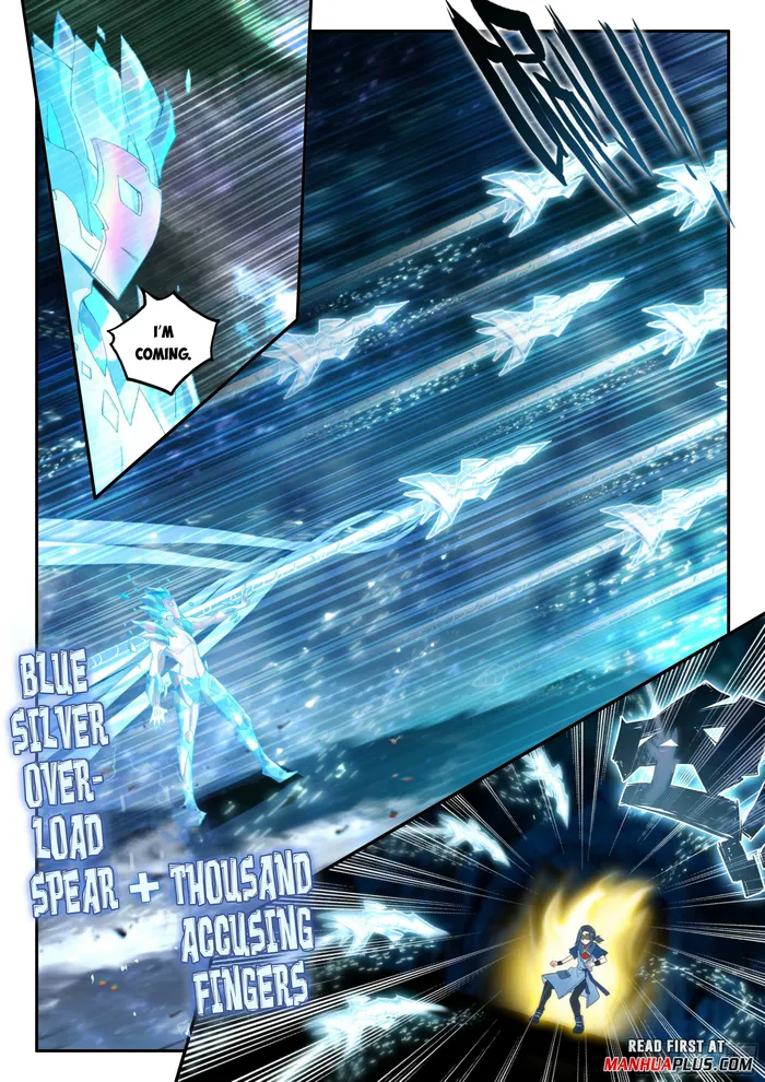 Soul Land V — Chapter 146 — page 3